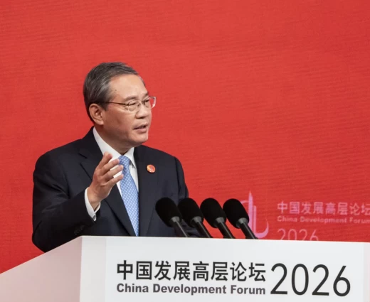 Η Κίνα πλασάρει «ασφάλεια και αξιοπιστία» σε ξένους CEO