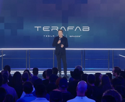 Ο Έλον Μασκ σχεδιάζει το Terafab για chips στο Τέξας – Πώς θα συνδέσει Tesla, SpaceX και xAI