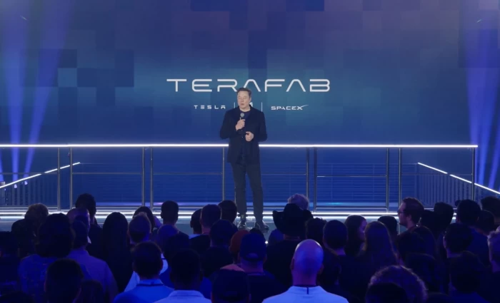Ο Έλον Μασκ σχεδιάζει το Terafab για chips στο Τέξας – Πώς θα συνδέσει Tesla, SpaceX και xAI