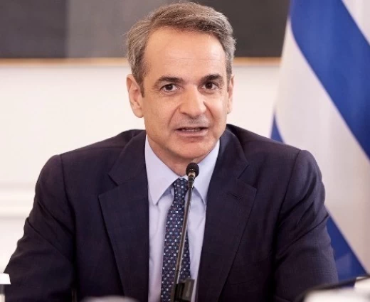 Μητσοτάκης: Δέσμη 4 μέτρων 300 εκατ. με fuel pass, επιδότηση στο diesel, παρέμβαση σε ακτοπλοϊκά και λιπάσματα