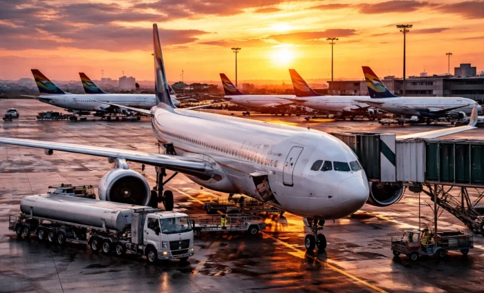 Αεροπορικά εισιτήρια: Ο πόλεμος τινάζει στον αέρα τα σχέδια εκατομμυρίων ταξιδιωτών – Αυξήσεις σοκ έως και 560% σε Ευρώπη και Ασία