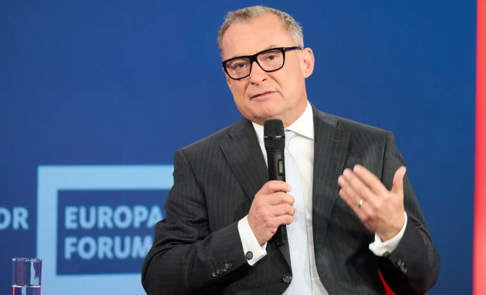 Νάγκελ (ΕΚΤ): Στο τραπέζι η αύξηση επιτοκίων τον Απρίλιο λόγω πολέμου στο Ιράν