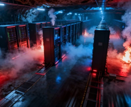 Politico: Eνεργειακό και περιβαλλοντικό πρόβλημα αντιμετωπίζει η Ευρώπη λόγω των κέντρων δεδομένων