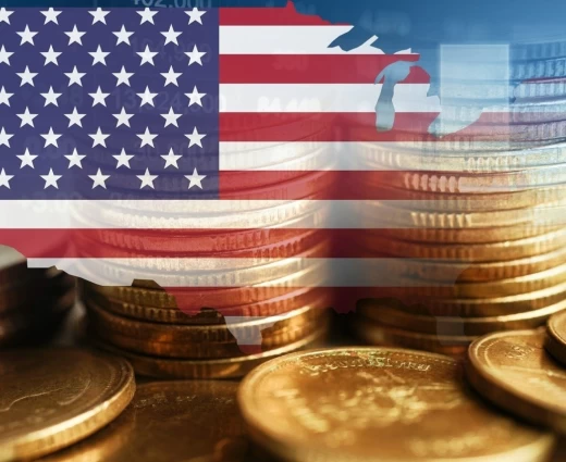 Πληθωρισμός ΗΠΑ: Στο 3,1% οι νέες προβλέψεις λόγω πολέμου στο Ιράν – Αυξάνεται ο κίνδυνος ύφεσης