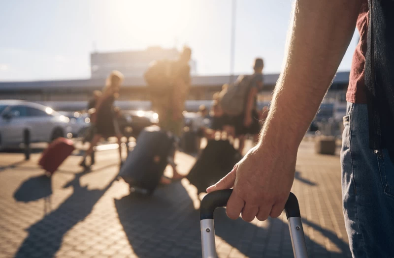 Μείωση 30% στις αφίξεις τουριστών τον Μάρτιο λόγω κρίσης στη Μέση Ανατολή