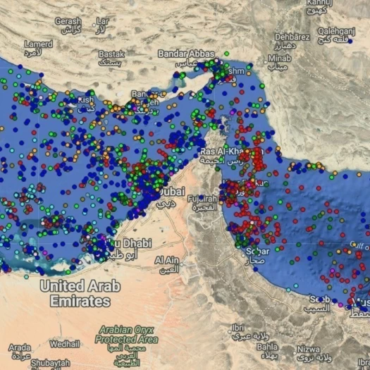 Οι χώρες της Μέσης Ανατολής αναζητούν εναλλακτικές για τα Στενά του Ορμούζ
