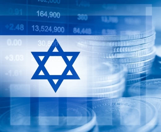 Στα ύψη οι αποτιμήσεις των ισραηλινών μετοχών – Οι επενδυτές ποντάρουν σε μεταπολεμικά κέρδη