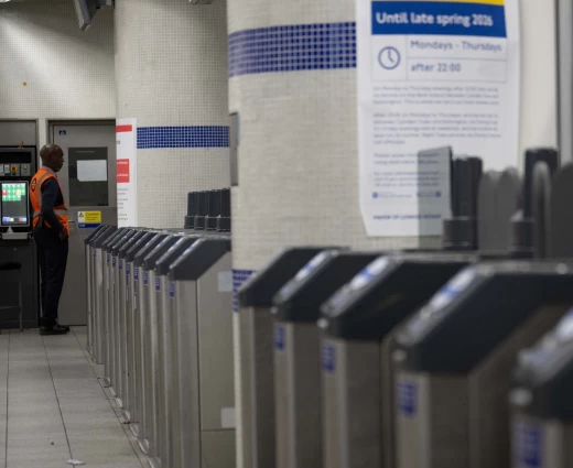 Λονδίνο: Χάος στις μετακινήσεις από την απεργία στο μετρό