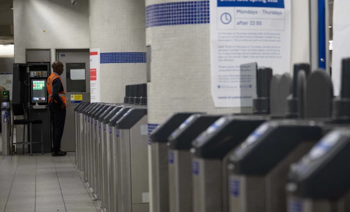 Λονδίνο: Χάος στις μετακινήσεις από την απεργία στο μετρό