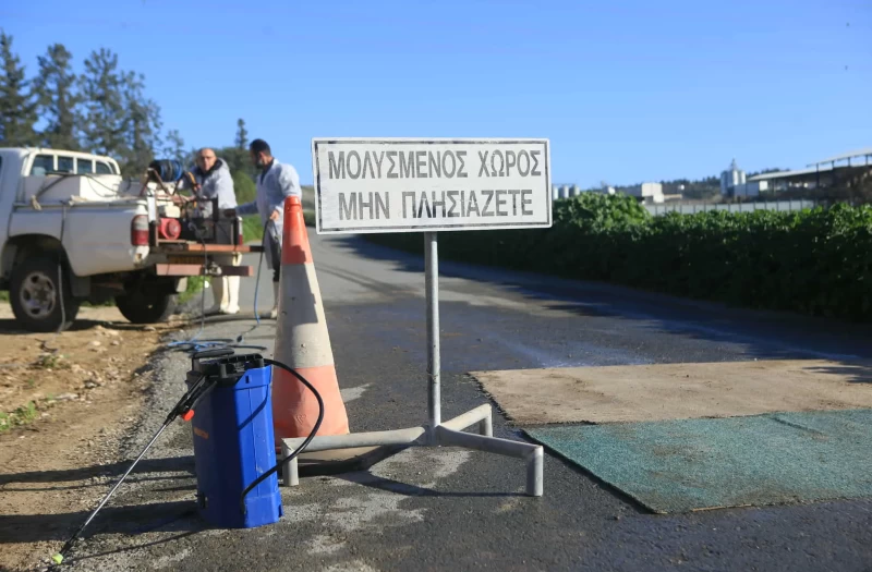 «Αποτελεσματικός ο διάλογος για τον αφθώδη - Προχωρούν οι συζητήσεις για αποζημιώσεις κτηνοτρόφων»