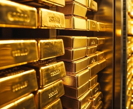 Μάζεψε μέρος των απωλειών ο χρυσός: Στα $4.630 ανά ουγγιά