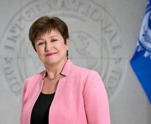 Καμπανάκι από Γκεοργκίεβα (ΔΝΤ): Όλοι οι δρόμοι οδηγούν σε υψηλότερες τιμές και χαμηλότερη ανάπτυξη