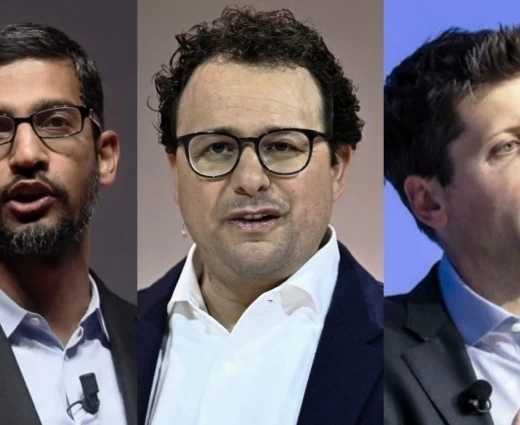 OpenAI, Anthropic και Google ενώνουν δυνάμεις κατά της «κλοπής» AI μοντέλων από την Κίνα