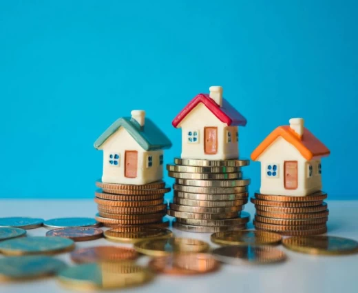 Άνοδος 6,0% κατέγραψαν οι τιμές κατοικιών το δ' τρίμηνο του 2025