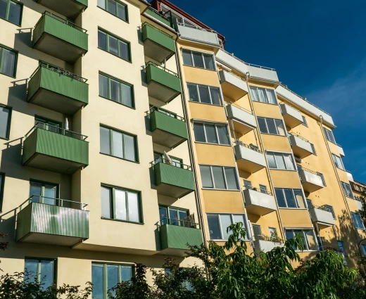 Σουηδία: Σε υψηλό 4ετίας οι τιμές στα ακίνητα με φόντο τη γεωπολιτική αστάθεια