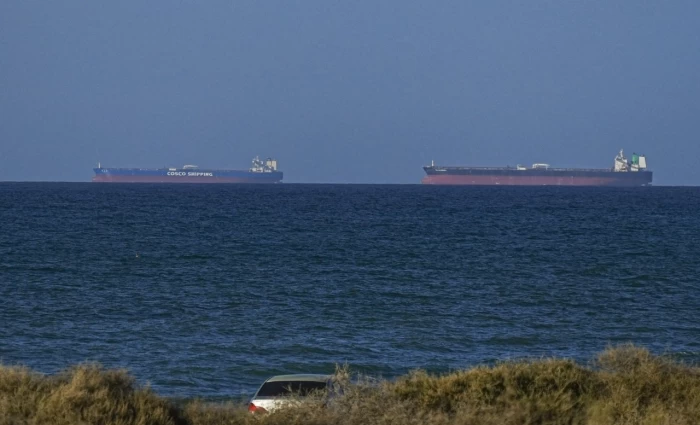 Στενά του Ορμούζ: Κινεζικά τάνκερ στην ουρά για την πρώτη έξοδο μετά την εκεχειρία ΗΠΑ-Ιράν