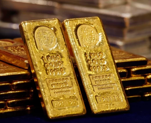 Αμετάβλητος ο χρυσός, σενάρια για σταθεροποίηση πάνω από $4.800