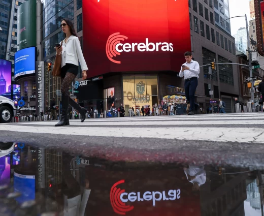 Cerebras: Η άγνωστη startup που εκτοξεύθηκε στα 70 δισ. δολάρια με φόντο το AI boom