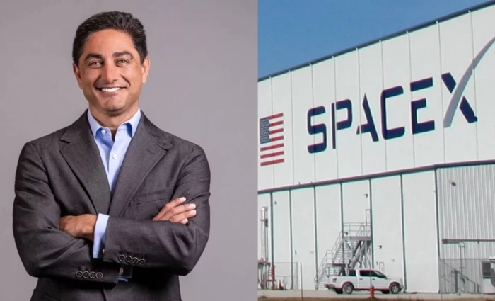 Το IPO της SpaceX αυξάνει την περιουσία του Αντόνιο Γκρέισιας – κολλητού του Μασκ- πάνω από τα $90 δισ.