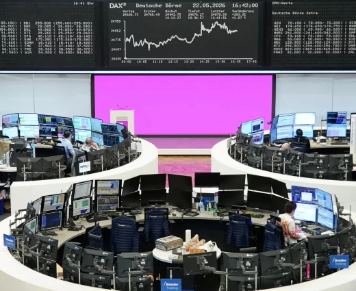 Άνοδος στα ευρωπαϊκά χρηματιστήρια μετά τα μηνύματα αποκλιμάκωσης ΗΠΑ–Ιράν