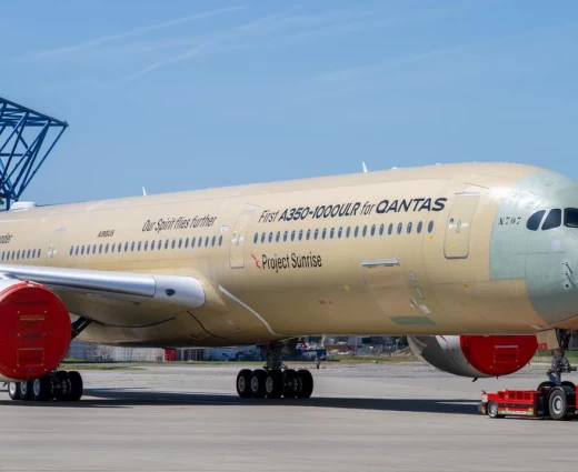 Project Sunrise: Η Qantas χάνει ξανά το χρονοδιάγραμμα για τις μεγαλύτερες πτήσεις του κόσμου