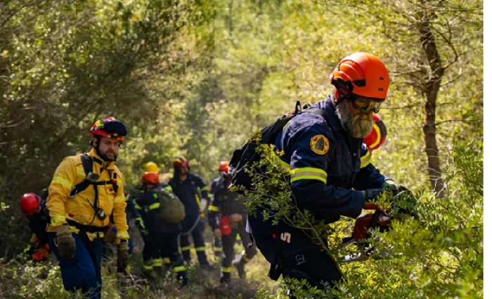 Διήμερη απεργία από Δασοπυροσβέστες και Πυροφύλακες