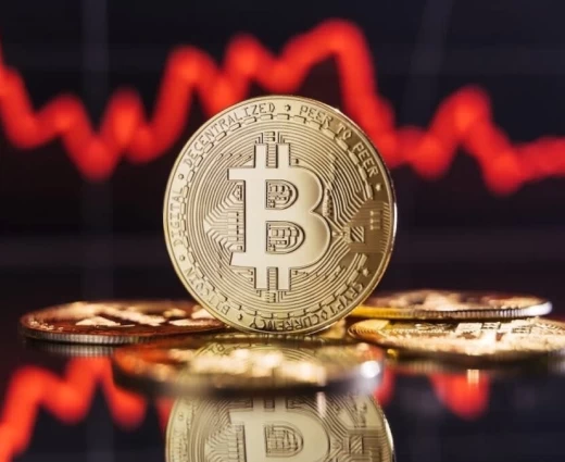 Bitcoin: Βουτιά σε χαμηλό έξι εβδομάδων – Eκροές σχεδόν $1,5 δισ. στα ETFs