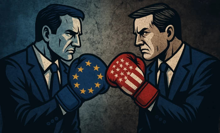 Financial Times: Γιατί η Ευρώπη θα πρέπει να μάθει να ζει με τους δασμούς