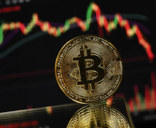 Bitcoin: Υψηλό τριμήνου στα 80.000 δολάρια