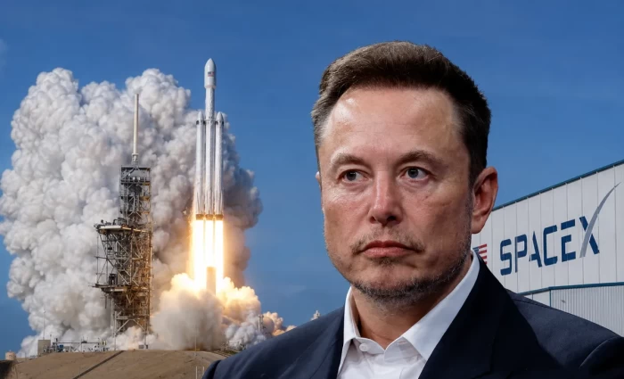 SpaceX: Εκτοξεύεται με ιστορική IPO και αποτίμηση 1,8 τρισ. – Ο Μασκ στο όριο του πρώτου τρισεκατομμυριούχου
