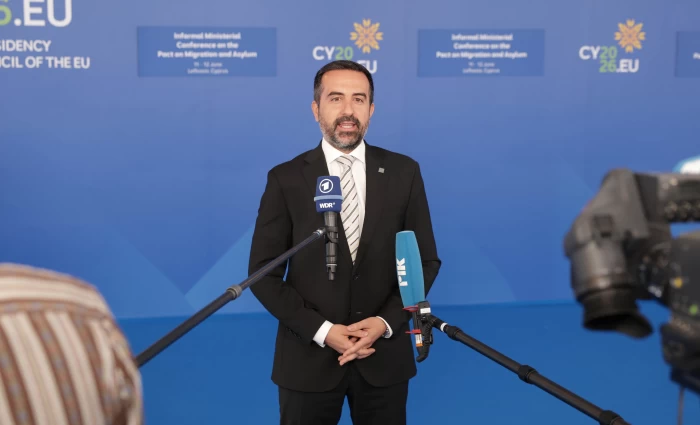 Ν. Ιωαννίδης: Νέα εποχή για ΕΕ σηματοδοτεί το Σύμφωνο για Μετανάστευση – Σε ισχύ από σήμερα