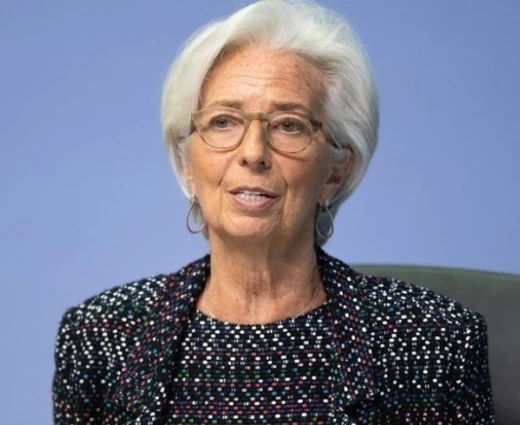 Προειδοποίηση Λαγκάρντ: Οι τιμές της ενέργειας επηρεάζουν πλέον κάθε πτυχή της οικονομίας