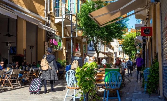 Στο 6% το μερίδιο της Λευκωσίας στον εισερχόμενο τουρισμό