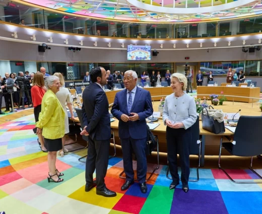 Επί τάπητος το Πολυετές Δημοσιονομικό Πλαίσιο – Εύσημα στην Κύπρο από θεσμούς και κράτη μέλη