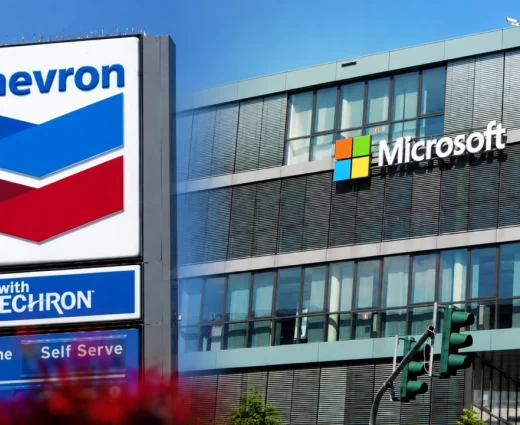 Deal Chevron-Microsoft για την τροφοδοσία giga AI data center στο Τέξας
