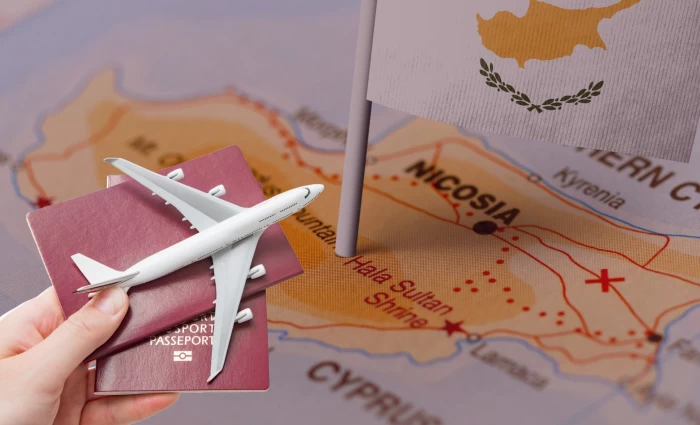 Βουτιά 35% στα τουριστικά έσοδα της Κύπρου τον Απρίλιο