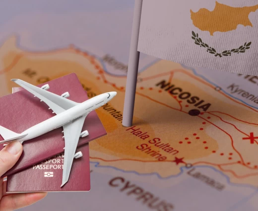 Βουτιά 35% στα τουριστικά έσοδα της Κύπρου τον Απρίλιο