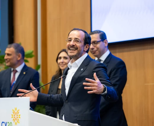 Θετικό πρόσημο από τον ΠτΔ στην Κυπριακή Προεδρία της ΕΕ – Μένει το Υφυπουργείο Ευρωπαϊκών Θεμάτων