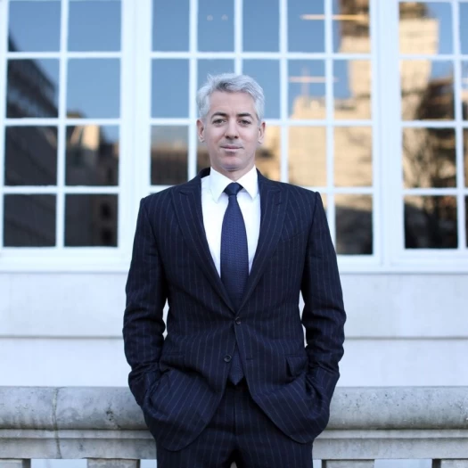 Μπιλ Άκμαν: Προειδοποιεί για επανάληψη του λάθους που είχαν κάνει οι επενδυτές το 2000