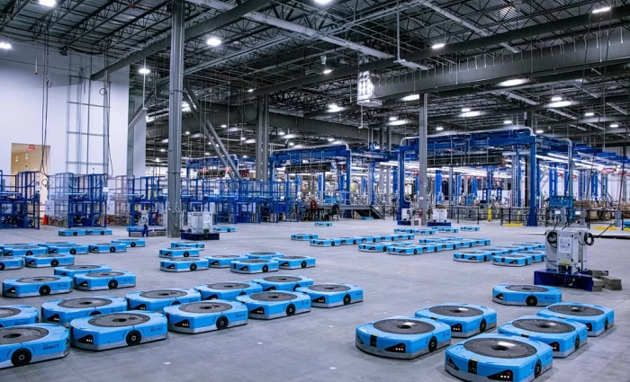 Amazon: Ποια στρατηγική ακολουθεί για να «ρομποτικοποιήσει» την ευρωπαϊκή αγορά;