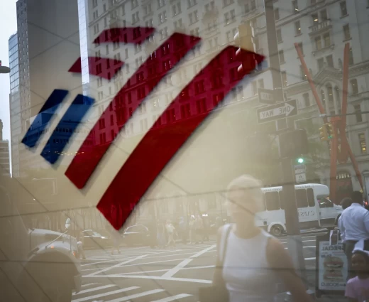 BofA: Ξεπέρασαν τις εκτιμήσεις τα κέρδη το β’ τρίμηνο – Στα 31,7 δισ. δολάρια τα έσοδα