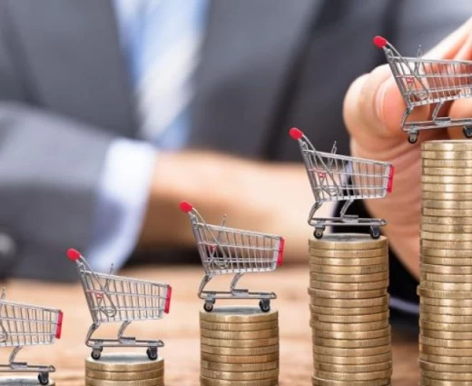 Στο 4,1% ο εναρμονισμένος πληθωρισμός τον Ιούνιο