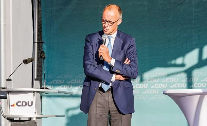 «Στροφή» του Μερτς στο κινεζικό ζήτημα – Γιατί υποστηρίζει την εμπορική πρωτοβουλία της Ε.Ε.