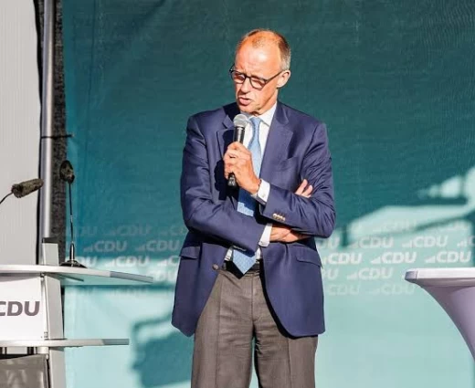 «Στροφή» του Μερτς στο κινεζικό ζήτημα – Γιατί υποστηρίζει την εμπορική πρωτοβουλία της Ε.Ε.