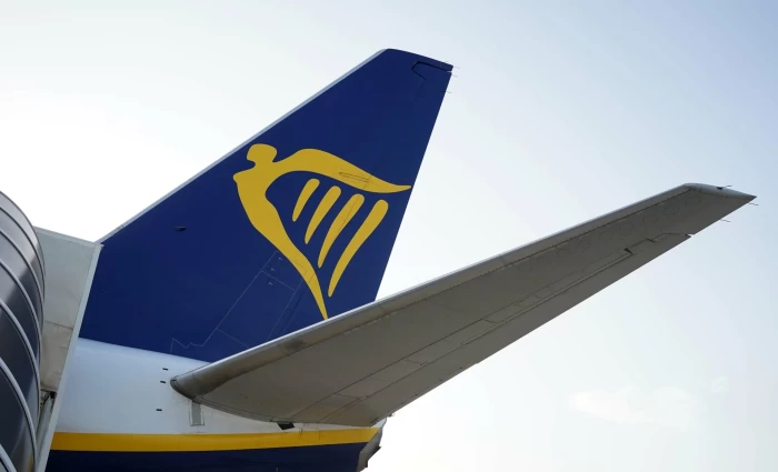 Ryanair: Μείωση κερδών το α’ τρίμηνο λόγω των τιμών των καυσίμων
