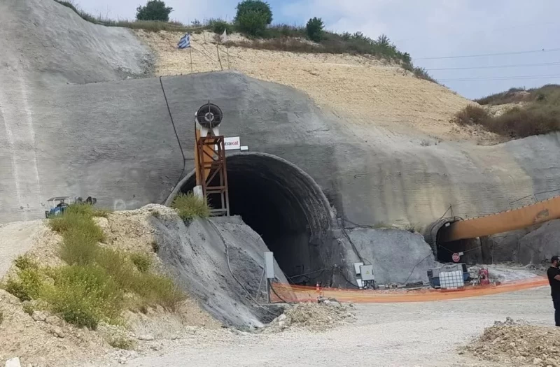 Στα €120 εκατ. οι προσφορές για την πρώτη φάση του δρόμου Πάφου – Πόλης Χρυσοχούς