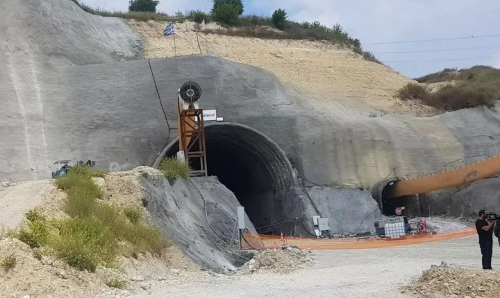 Στα €120 εκατ. οι προσφορές για την πρώτη φάση του δρόμου Πάφου – Πόλης Χρυσοχούς