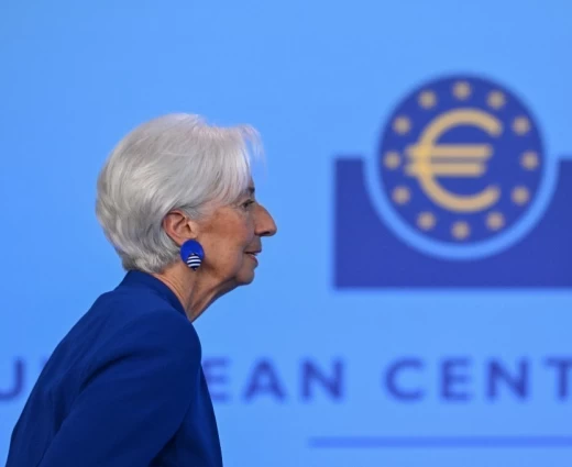 Η επόμενη ημέρα στην ΕΚΤ: Η Λαγκάρντ, τα σενάρια πρόωρης αποχώρησης και οι βασικοί δελφίνοι