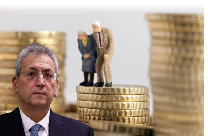 Έδωσε τα χρονικά ορόσημα του συνταξιοδοτικού ο Μουσιούττας – Τι θα γίνει με το 12%