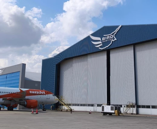 easyJet: Μακροχρόνια συμφωνία με την Bird Aviation για συντήρηση αεροσκαφών στη Λάρνακα